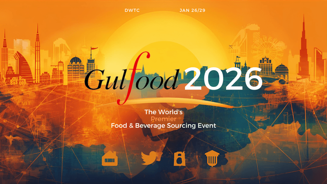 Gulfood 2026